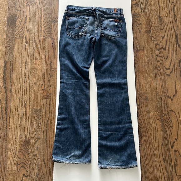 For all Mankind 7 Bootcut jeans - Picture 2 of 2